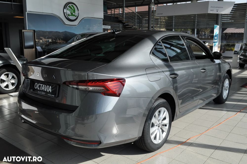Skoda Octavia 1.5 TSI Selection - 5