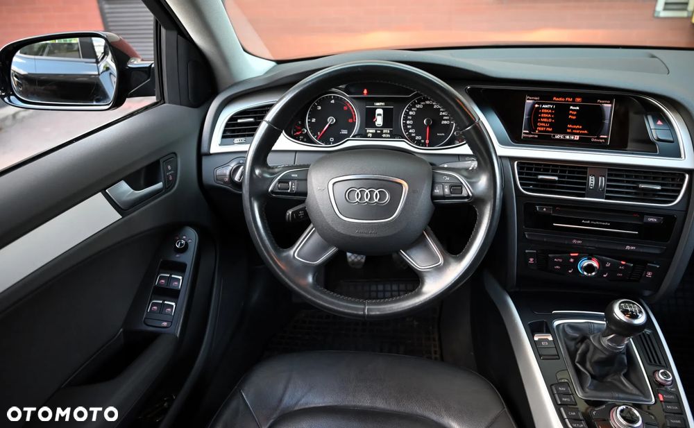 Audi A4 Avant 2.0 TDI ultra - 20