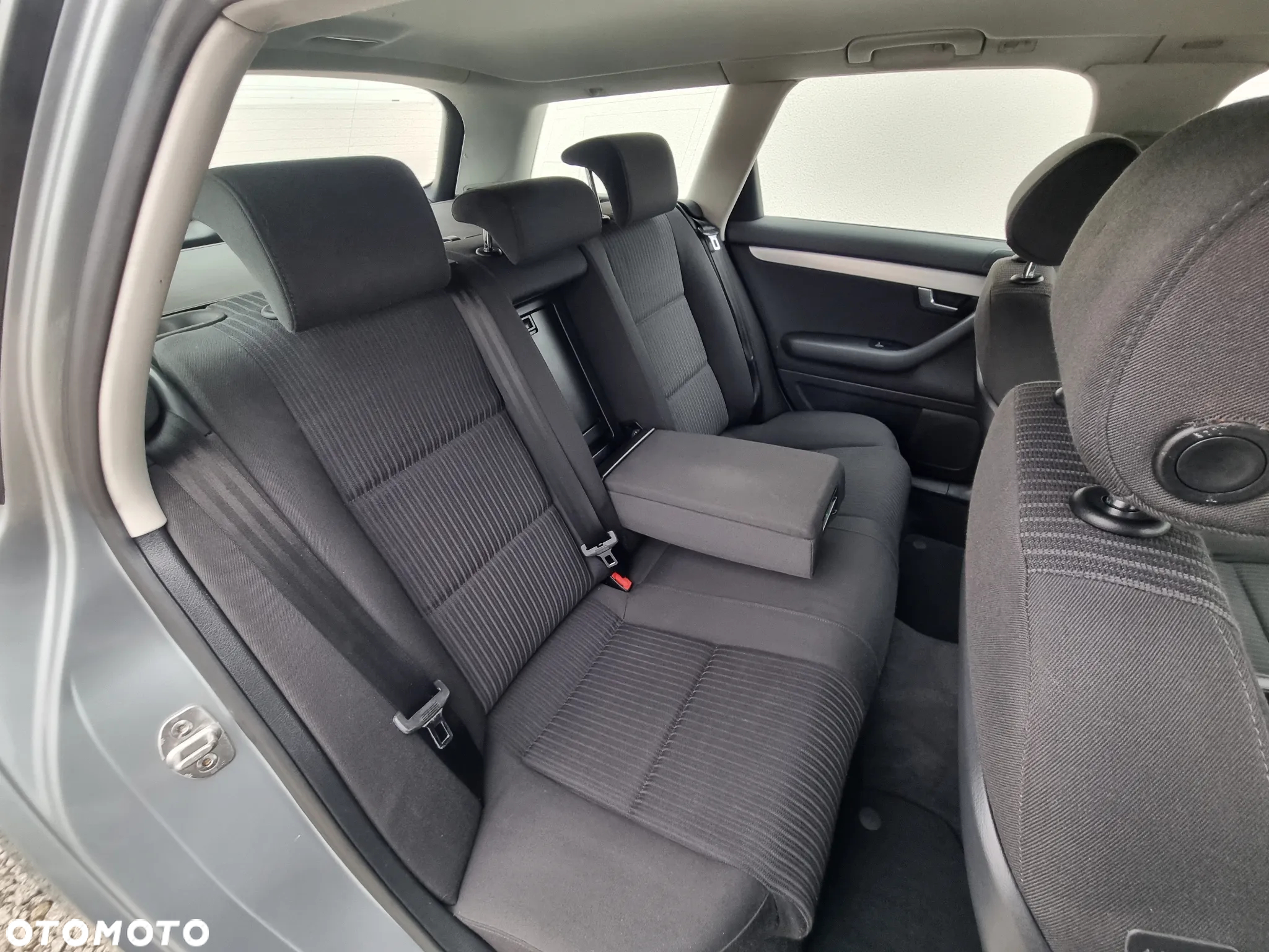 Audi A4 Avant 1.9 TDI - 12