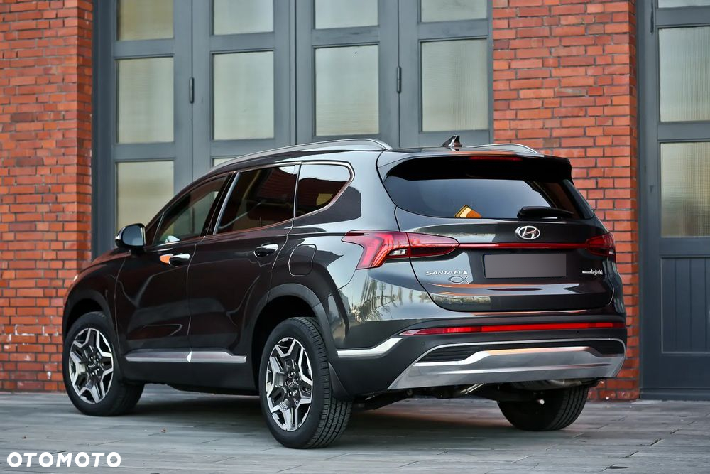 Hyundai Santa Fe - 40