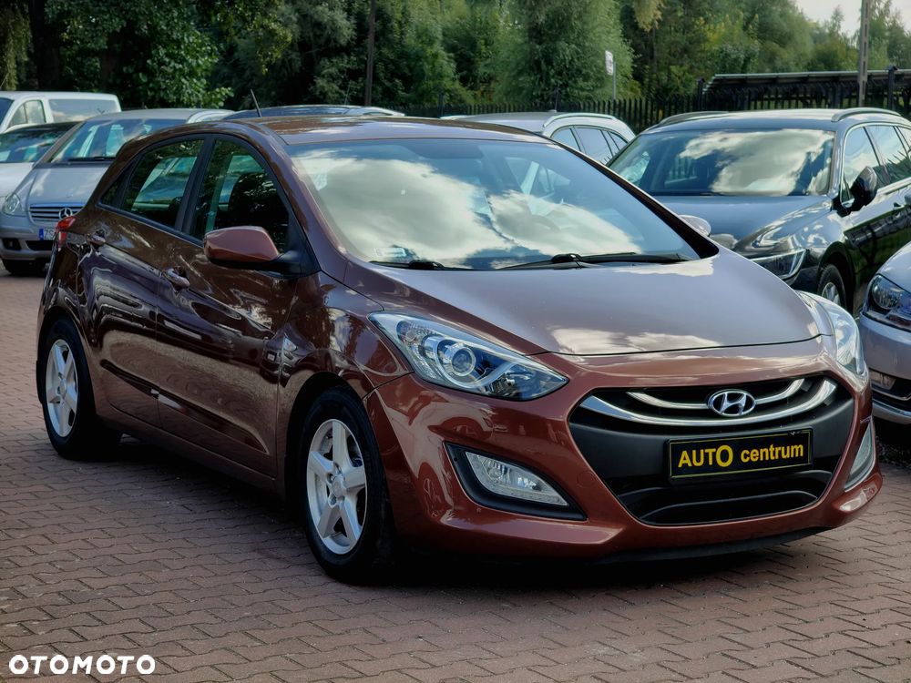 Hyundai i30 1.4 Comfort