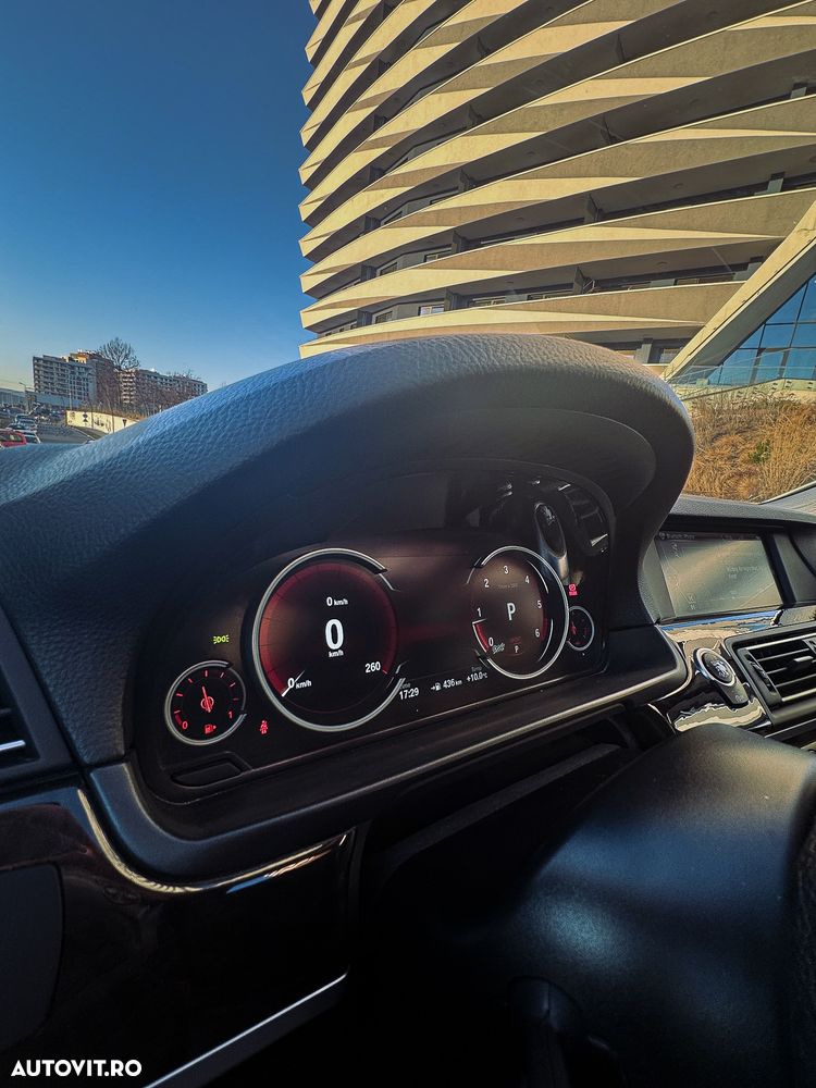 BMW Seria 5 525d Sport-Aut. Modern Line - 5