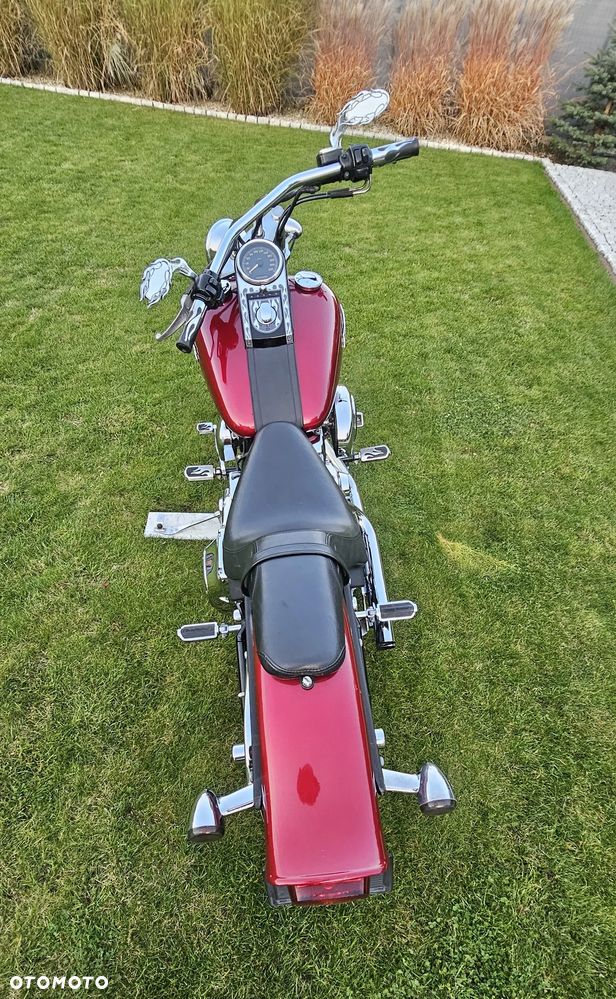 Harley-Davidson Softail - 9