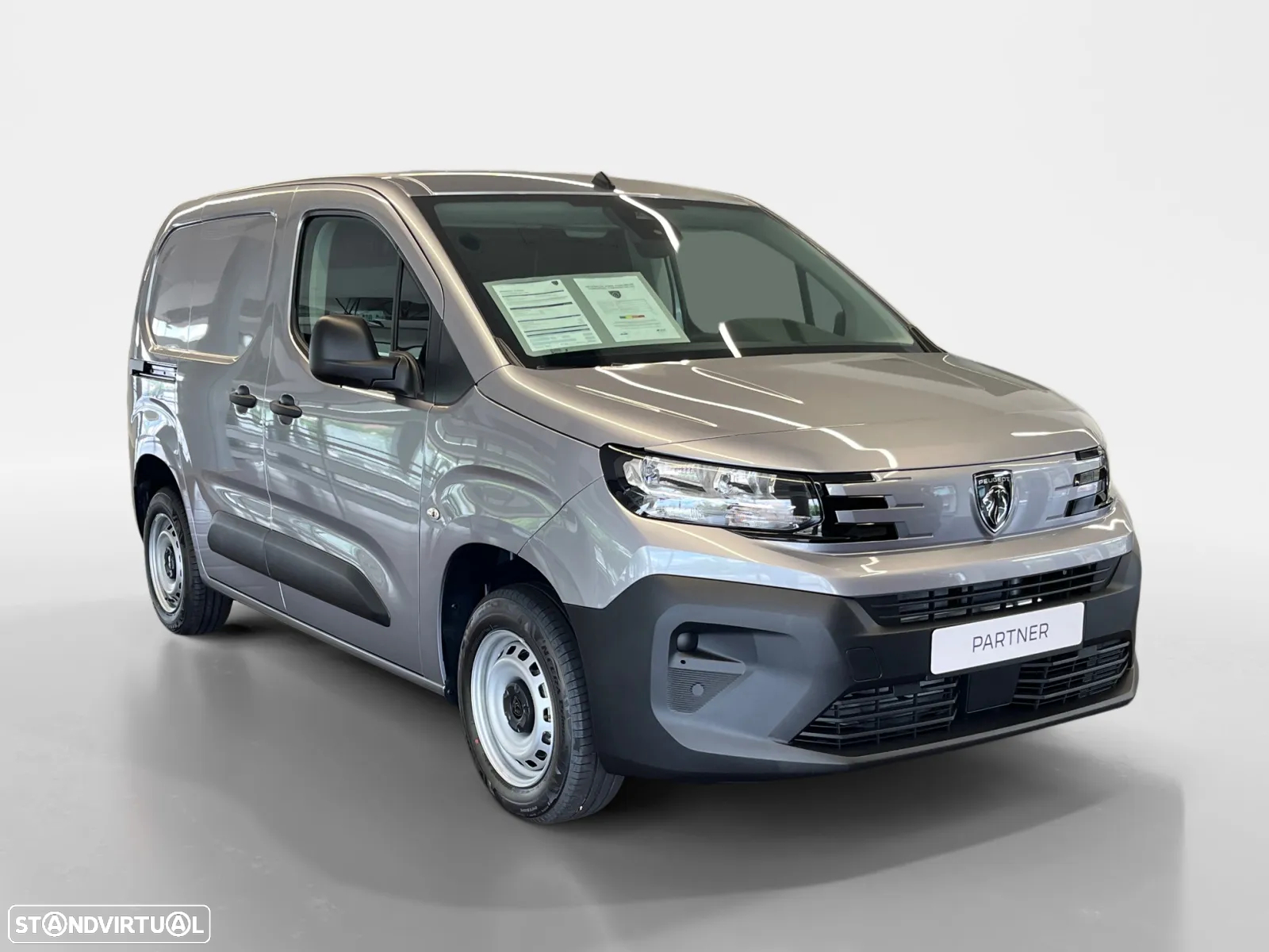 Peugeot Partner 1.5 BlueHDi L1 - 6