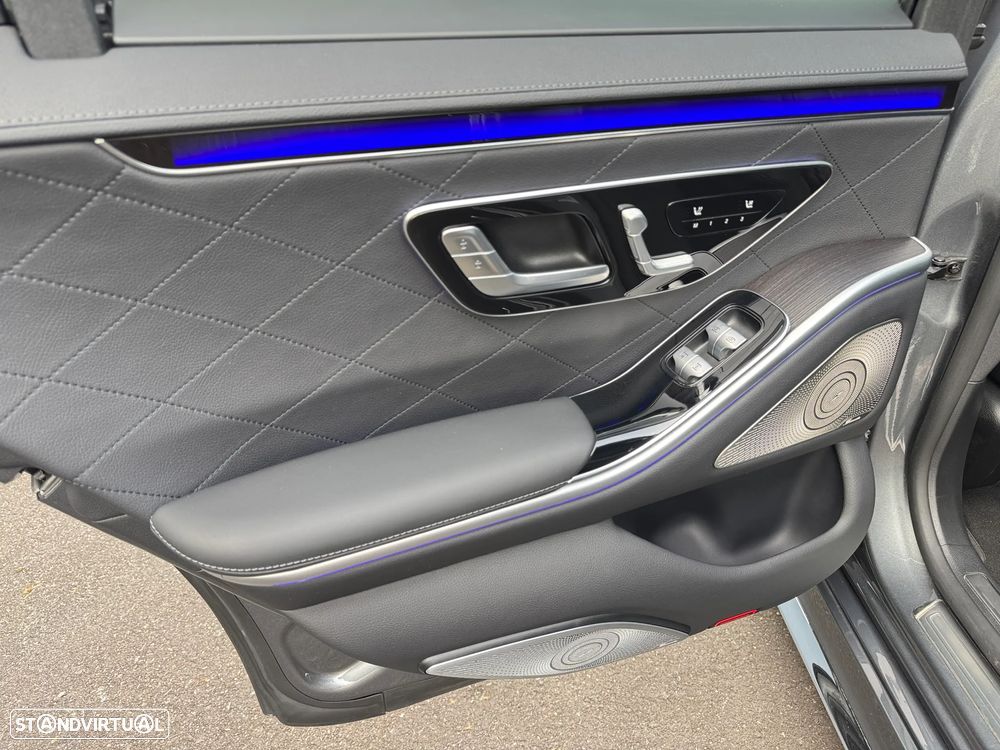 Mercedes-Benz S 400 d 4Matic - 19