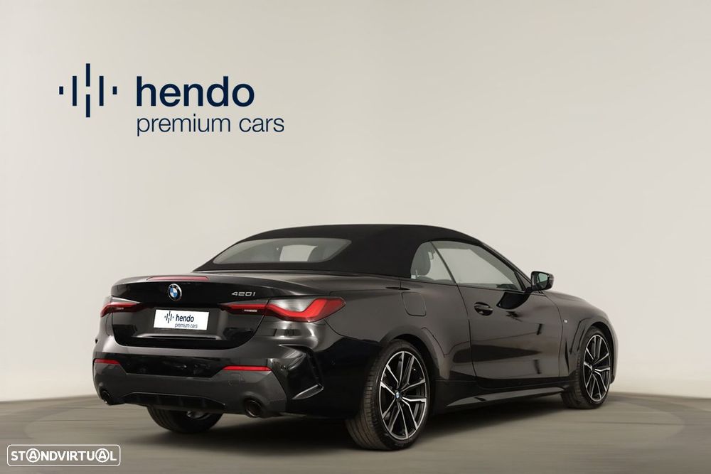 BMW 420 i Pack Desportivo M Auto - 7