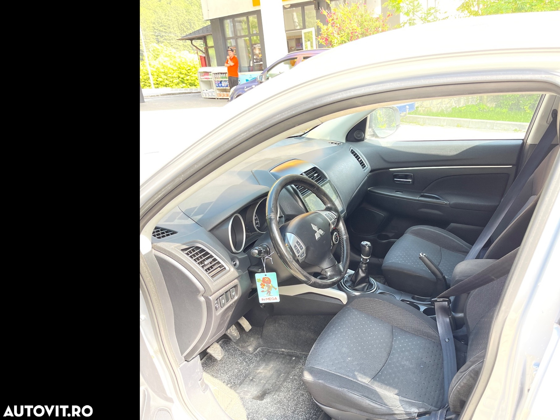 Mitsubishi ASX 1.8 DI-D 2WD Edition - 4