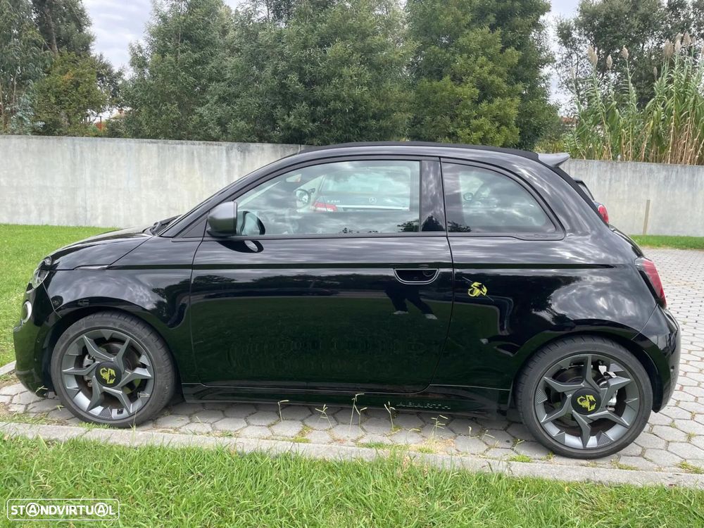 Abarth 500e C Turismo - 9
