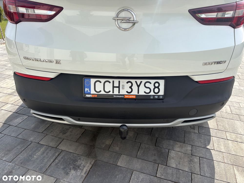 Opel Grandland X 1.5 D Start/Stop 120 Jahre - 19