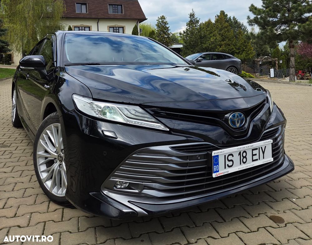 Toyota Camry 2.5 Exclusive - 1