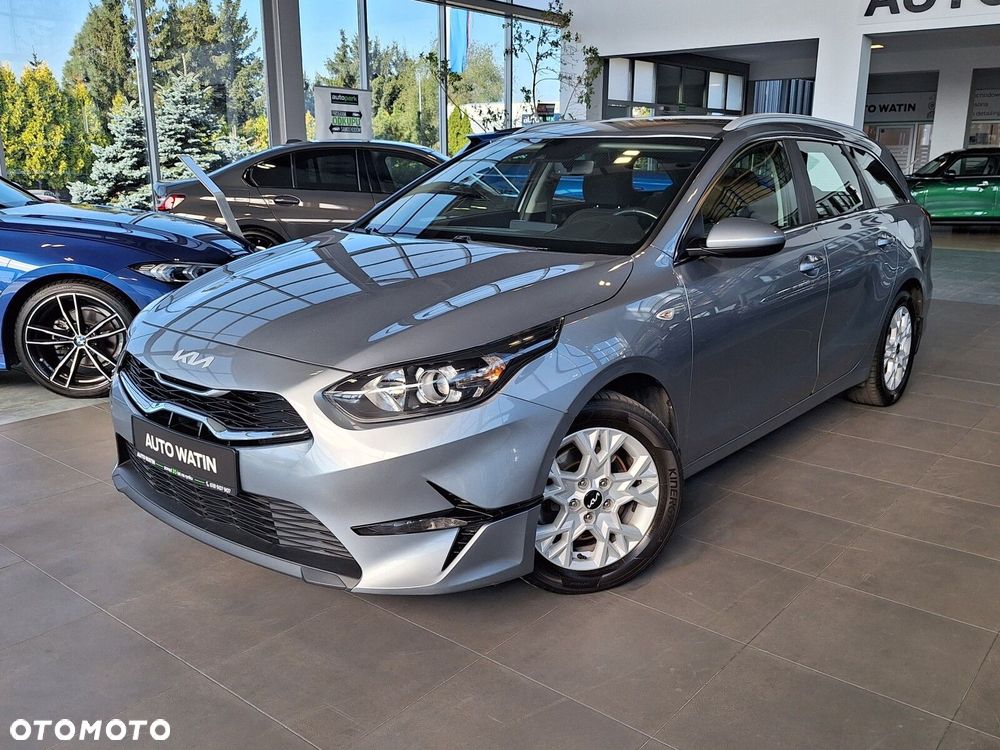 Kia Ceed 1.5 T-GDI M - 8