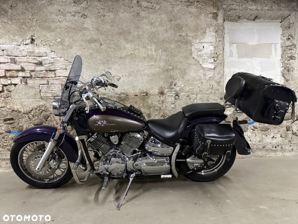 Yamaha Drag Star - 1