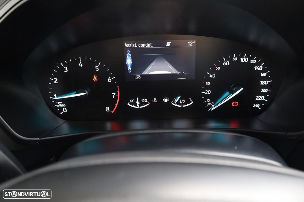 Ford Focus 1.0 EcoBoost MHEV ST-Line - 47