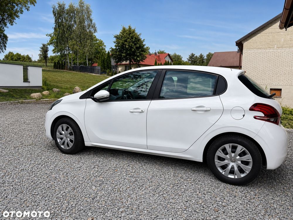 Peugeot 208 1.2 PureTech Active - 9