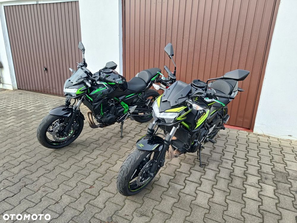 Kawasaki Z 650 - 33