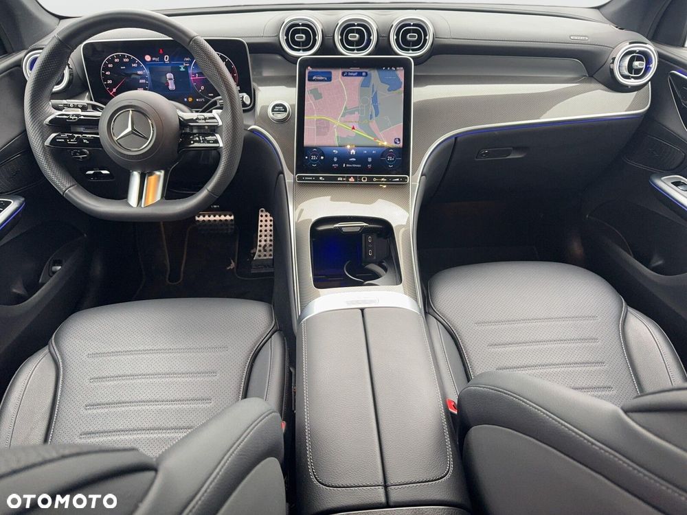 Mercedes-Benz GLC - 23