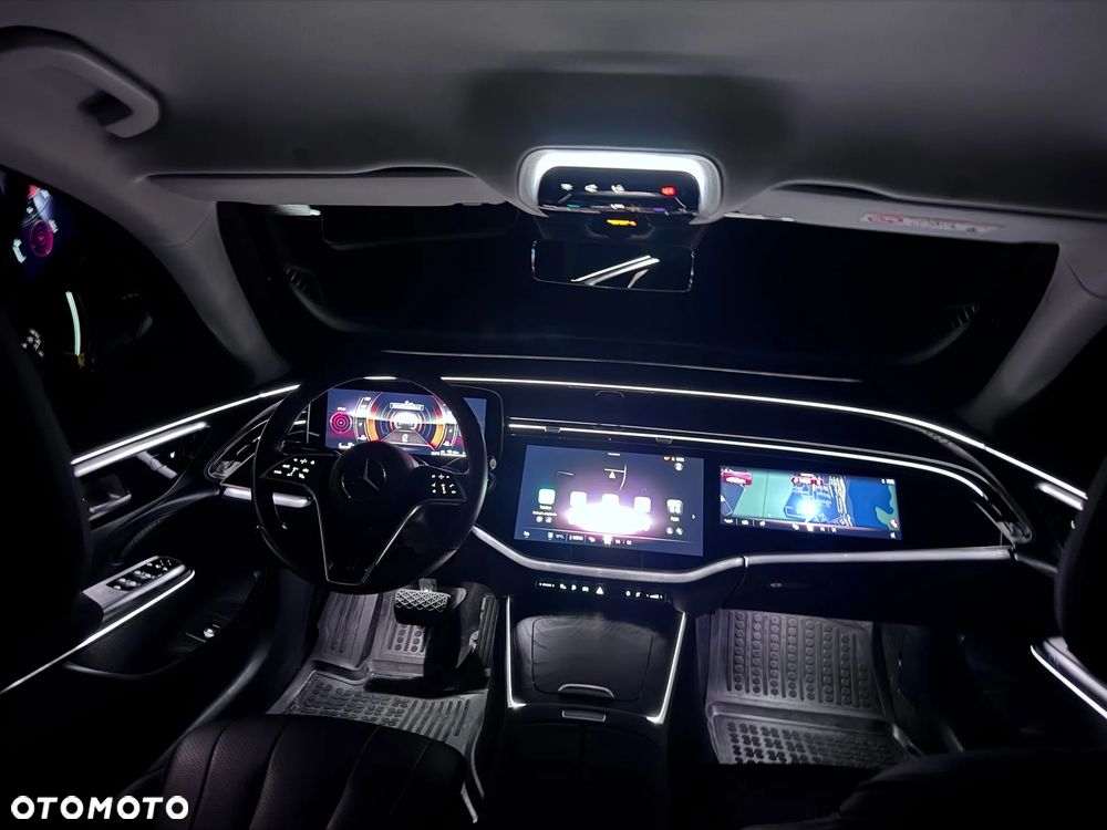 Mercedes-Benz Klasa E 300 de AMG/Avantgarde - 1