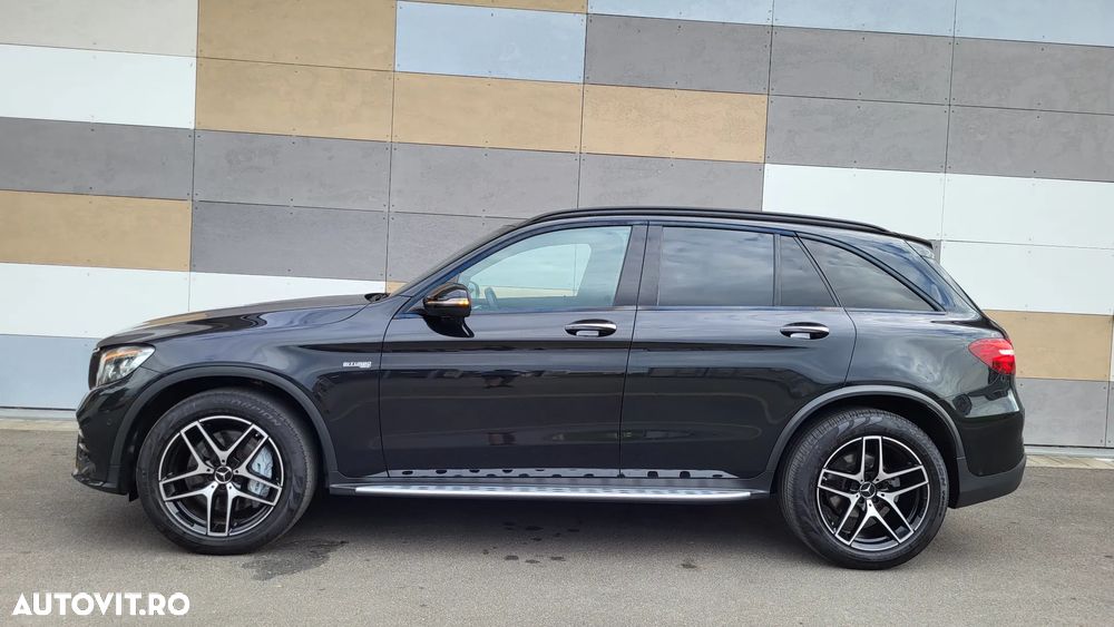 Mercedes-Benz GLC AMG 43 4Matic 9G-TRONIC - 18