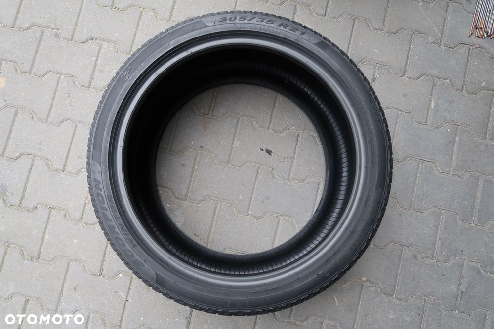 Opony zimowe Pirelli 275/40R21  305/35R21 Porsche - 14
