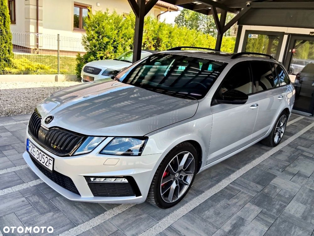 Skoda Octavia - 1