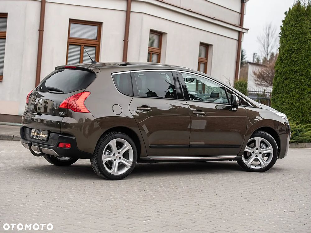 Peugeot 3008 HDi FAP 150 Allure - 14
