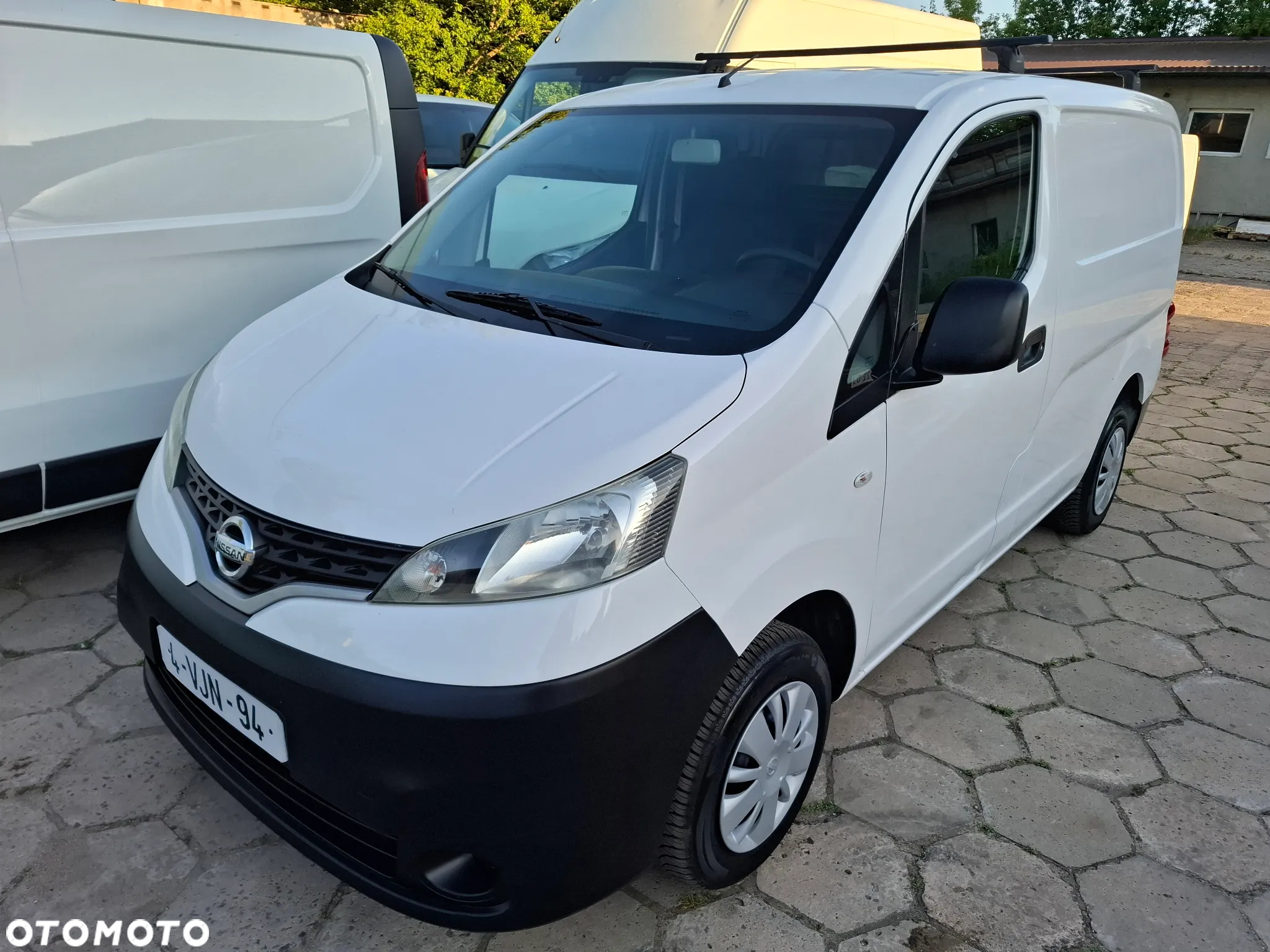 Nissan NV200 1.5DCI 2010 KLIMA - 4