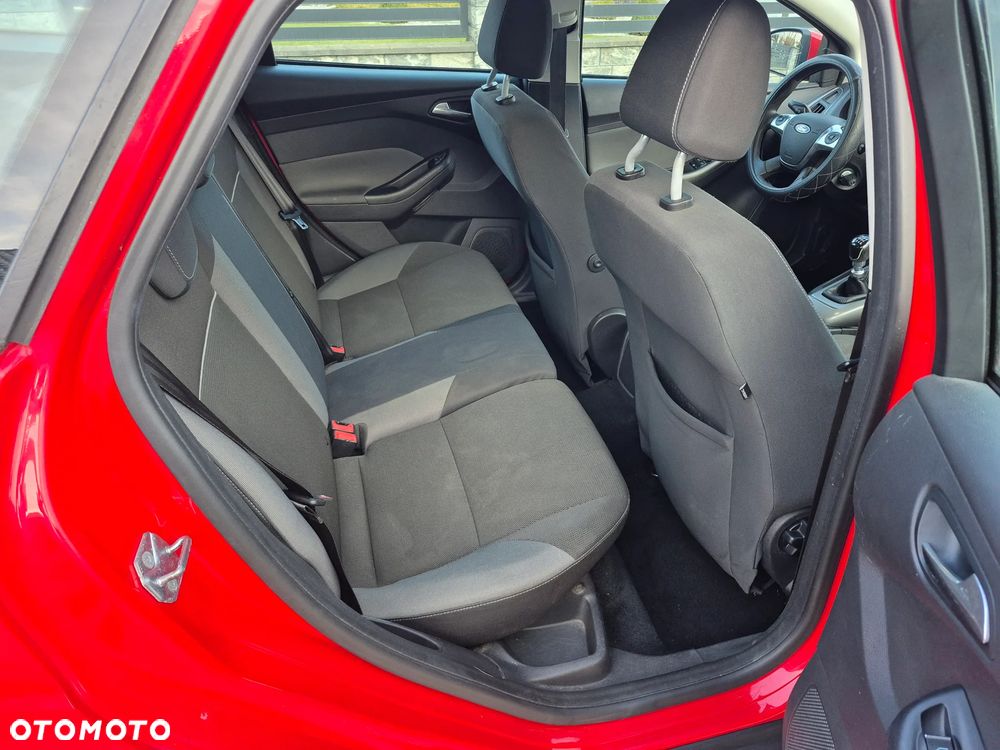 Ford Focus 1.6 TDCi Trend - 9
