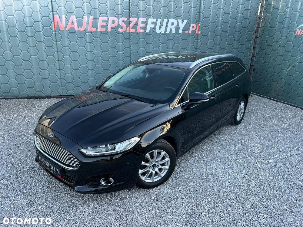 Ford Mondeo 2.0 TDCi Titanium - 26