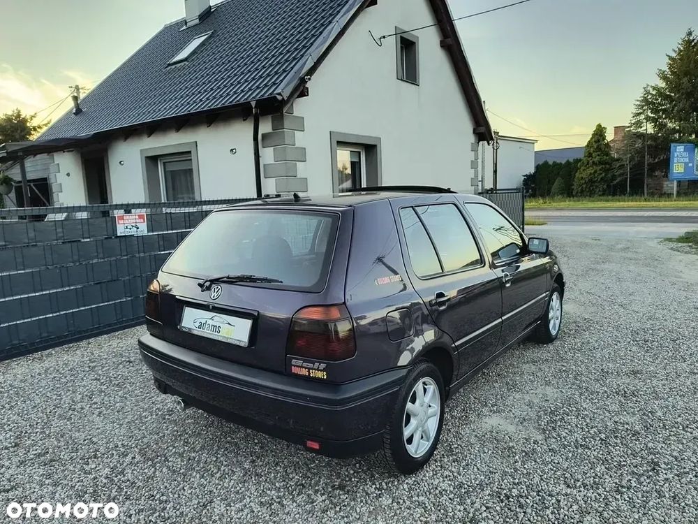 Volkswagen Golf - 4
