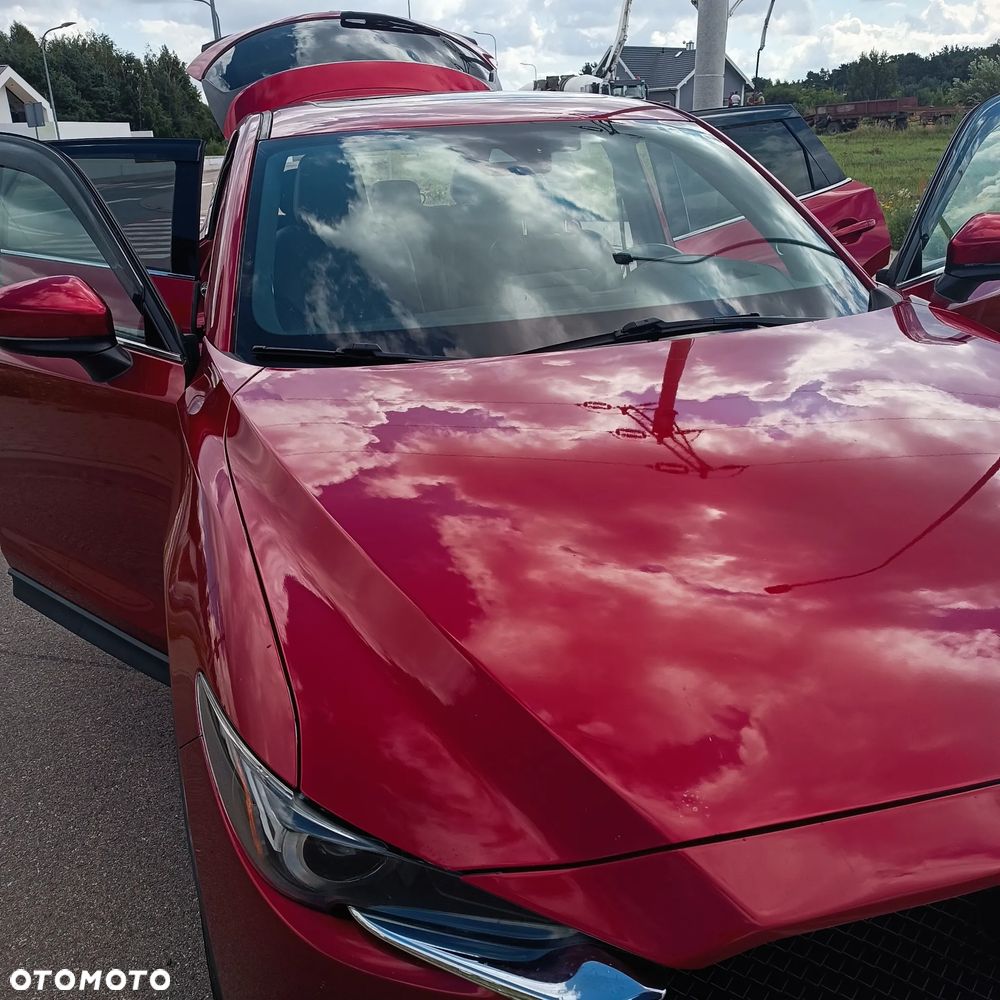 Mazda CX-5 - 15