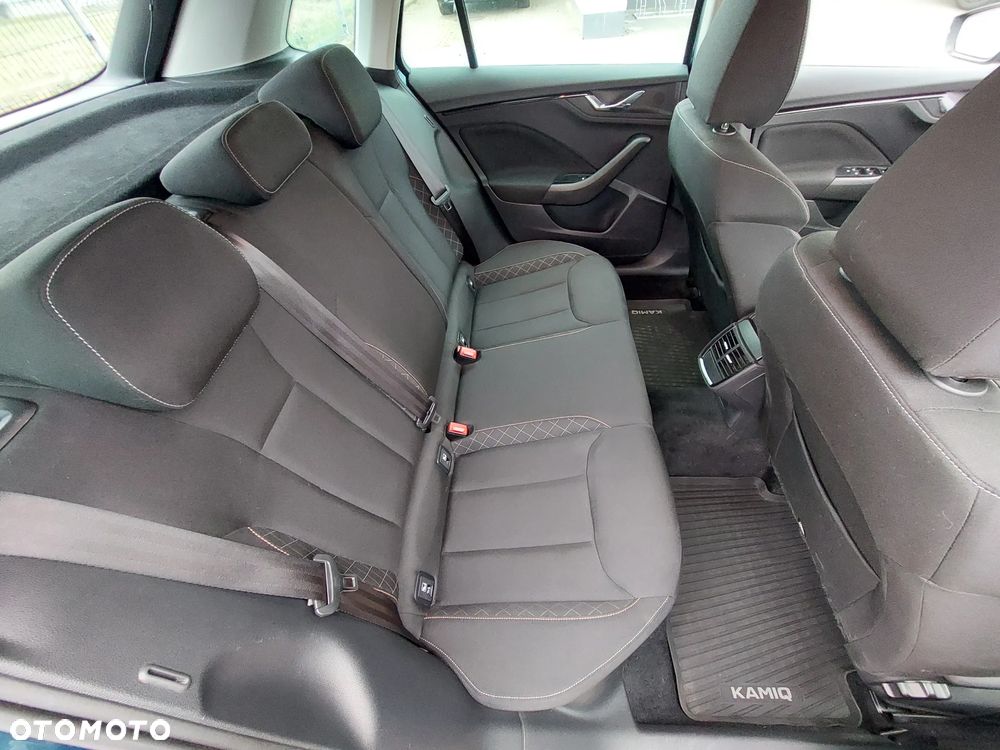 Skoda Kamiq 1.5 TSI Ambition - 11
