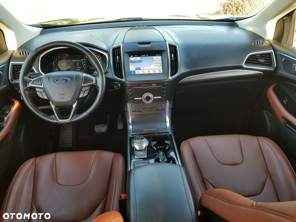 Ford Edge 2.0 EcoBlue Bi-Turbo 4x4 Titanium - 13