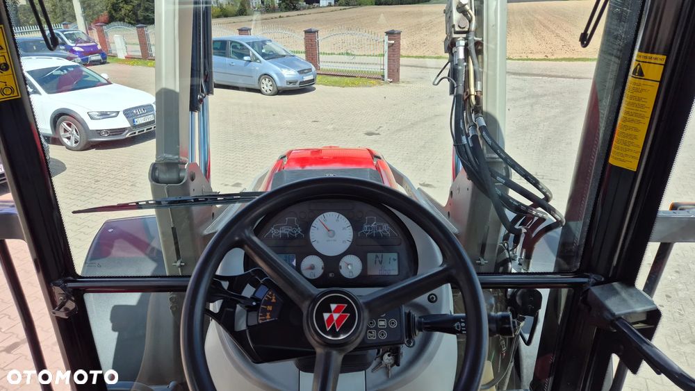 Massey Ferguson 7465 Dyna VT 2005R - 12
