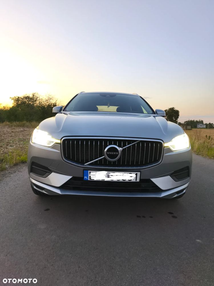 Volvo XC 60 T6 AWD Geartronic Momentum Pro - 5
