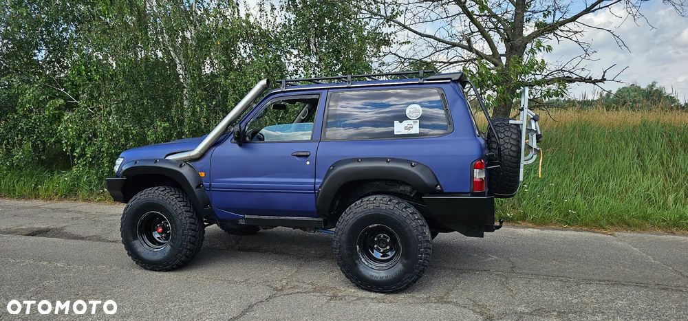 Nissan Patrol 2.8 TDI - 14