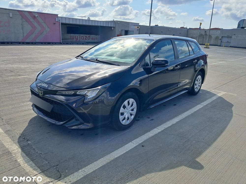 Toyota Corolla 1.2 T Active - 2