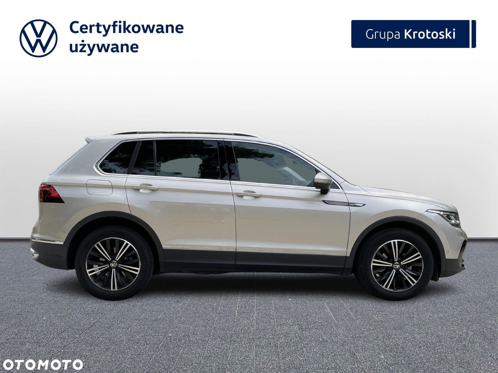 Volkswagen Tiguan 1.5 TSI EVO Elegance DSG - 8