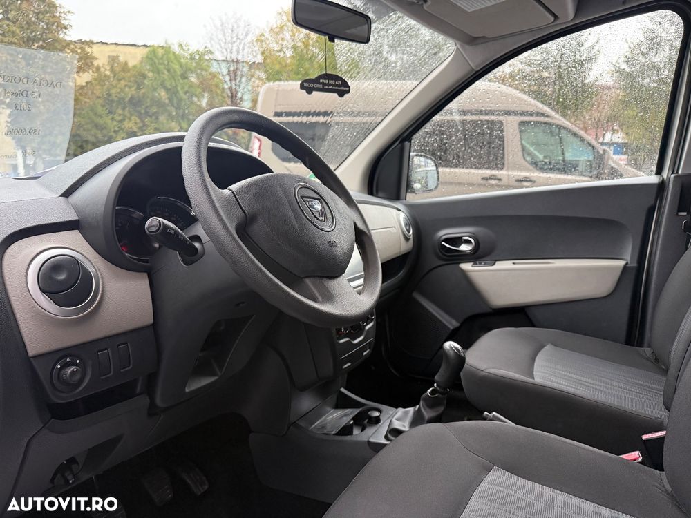 Dacia Dokker dCi 90 Laureate - 4