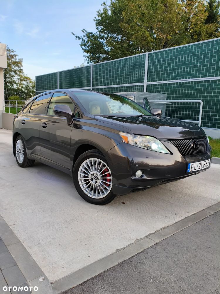 Lexus RX 350 Prestige - 5
