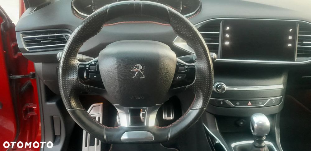 Peugeot 308 SW PureTech 130 Stop & Start GT-Line Edition - 25