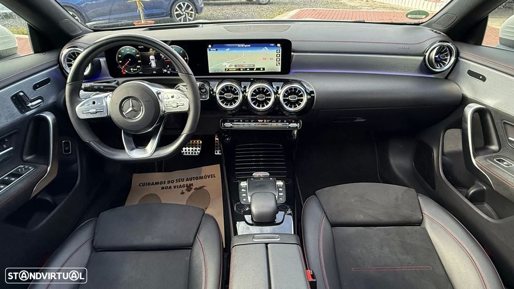 Mercedes-Benz CLA 220 d Shooting Brake AMG Line Aut. - 23