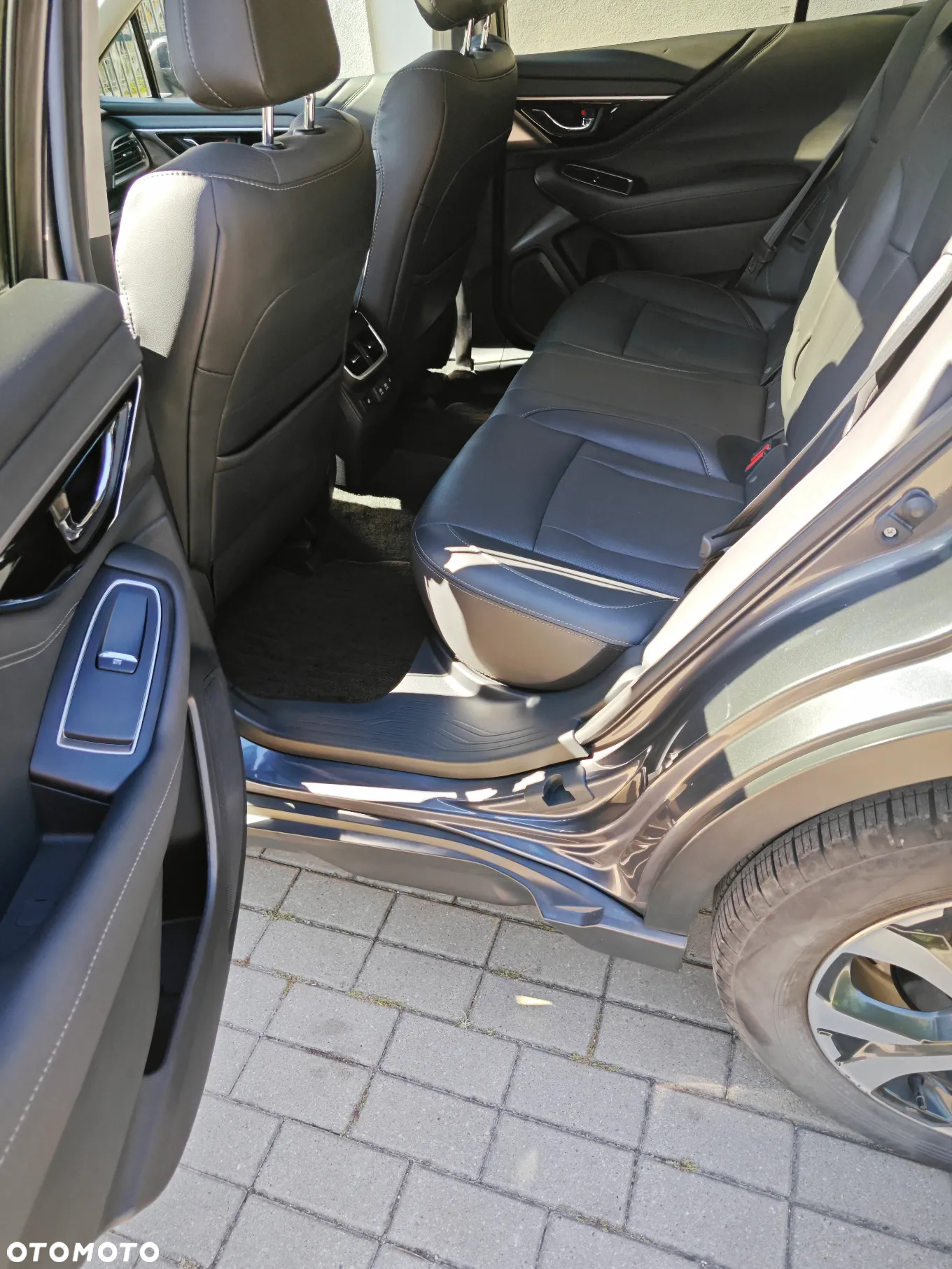 Subaru Outback 2.5i Exclusive (EyeSight) Lineartronic - 12