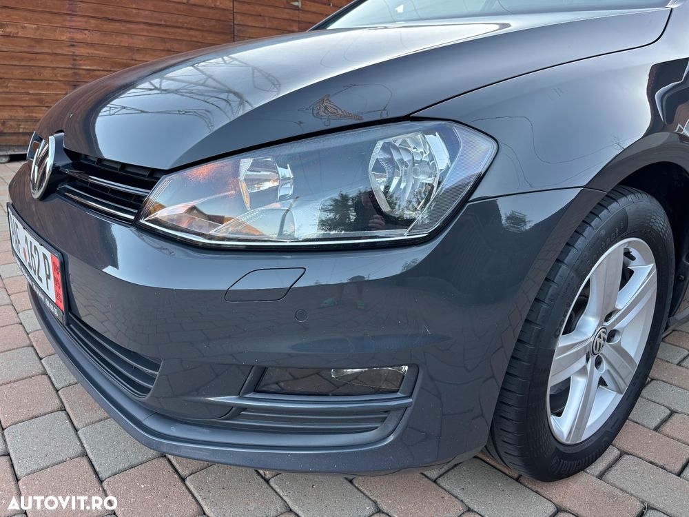 Volkswagen Golf 1.6 TDI BlueMotion Comfortline - 26