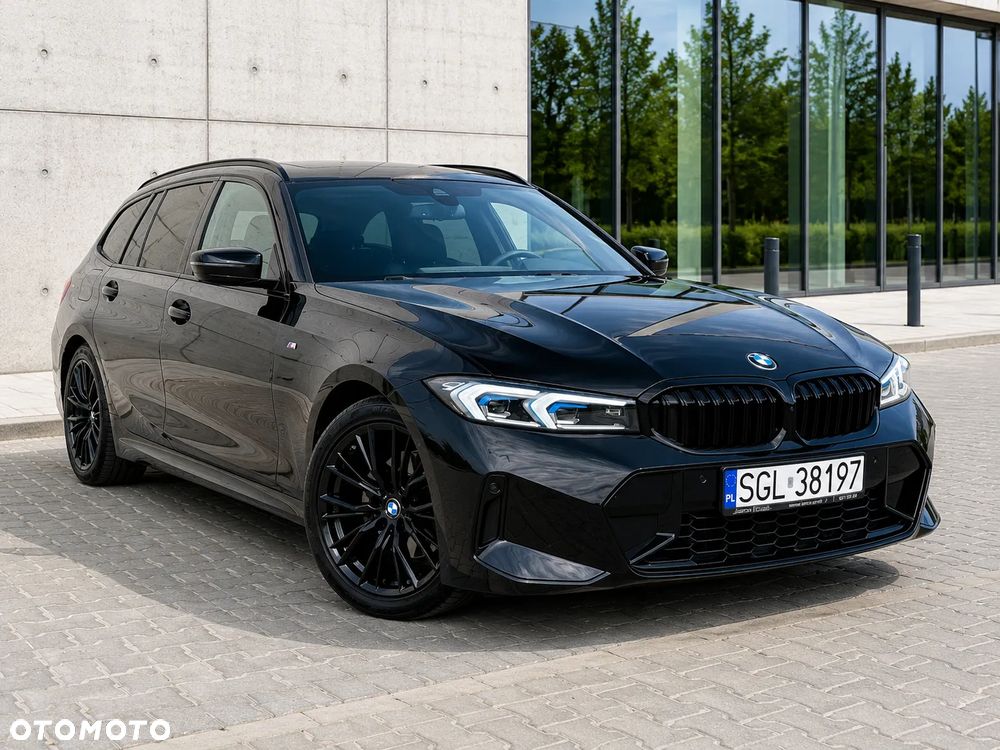 BMW Seria 3 320d xDrive MHEV M Sport sport - 4