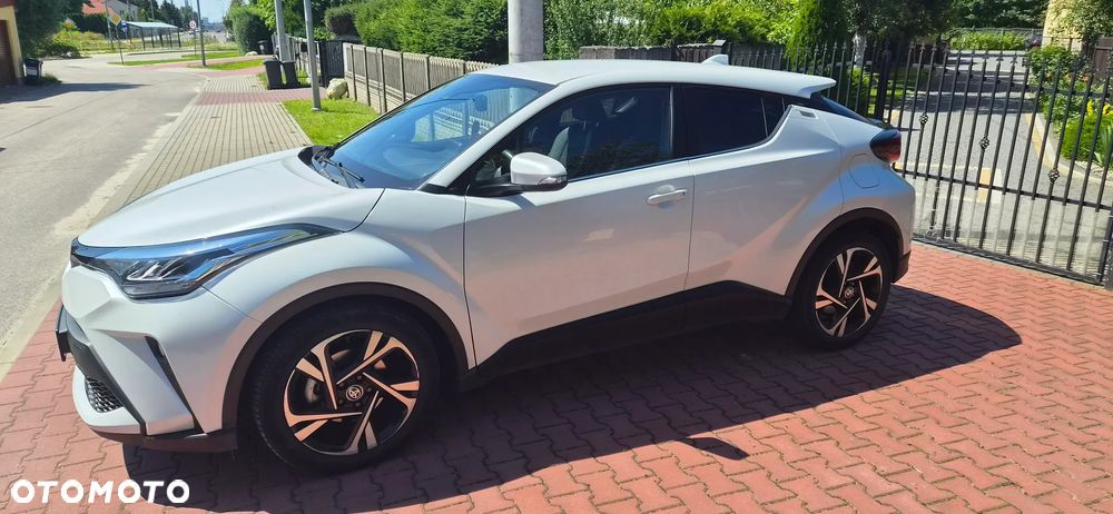 Toyota C-HR - 1