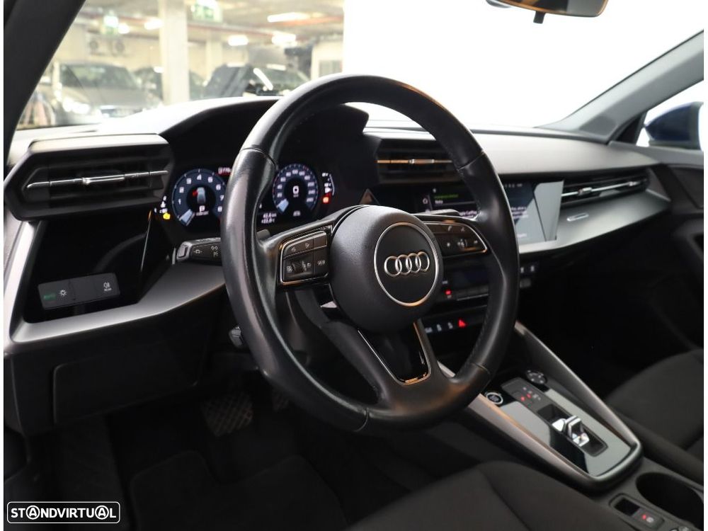Audi A3 Sportback 30 TFSI Advanced S tronic - 9