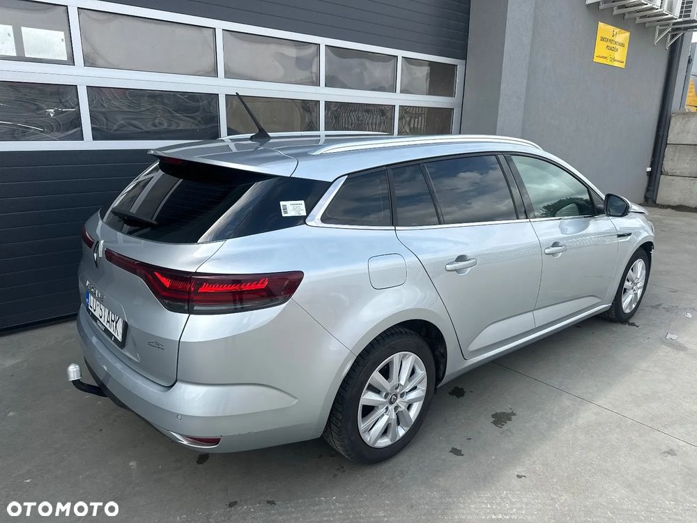 Renault Megane 1.5 Blue dCi Zen EDC - 1