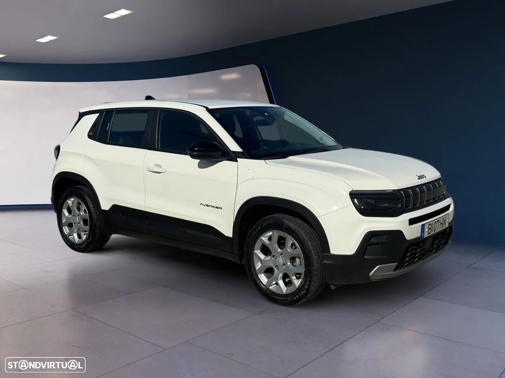 Jeep Avenger 1.2 GSE T3 Altitude - 1