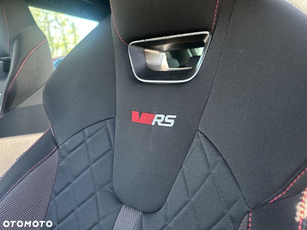 Skoda Octavia 2.0 TDI 4x4 RS DSG - 33