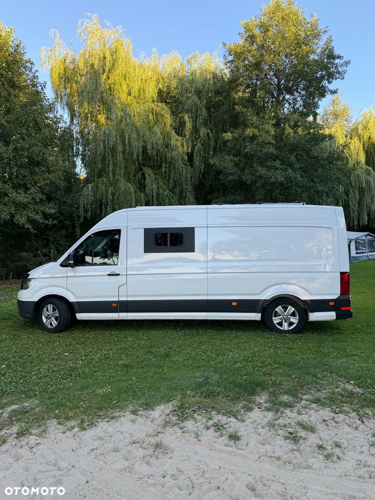 Volkswagen crafter - 22